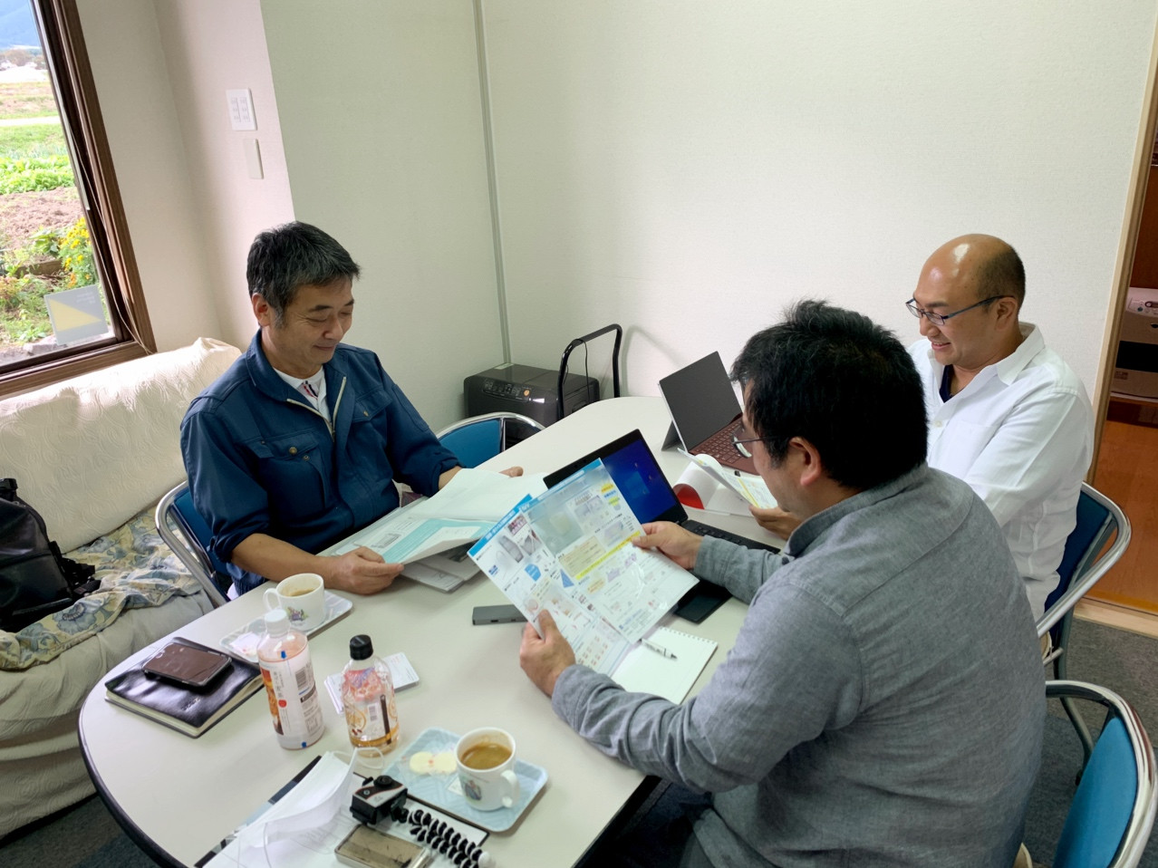 【勉強会】長野県伊那市でカビ、CSR・防滑の勉強会を開催しました。